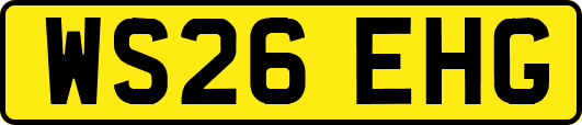 WS26EHG