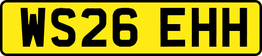 WS26EHH