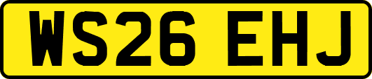WS26EHJ