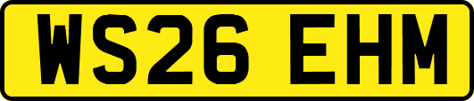 WS26EHM