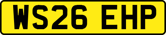 WS26EHP