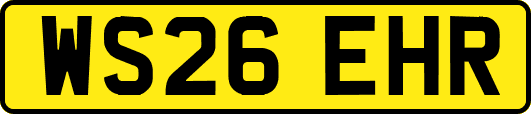 WS26EHR