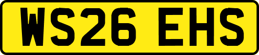 WS26EHS