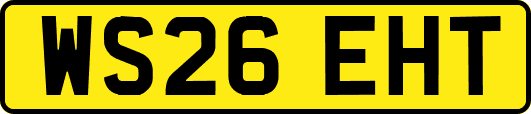 WS26EHT