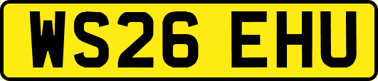 WS26EHU
