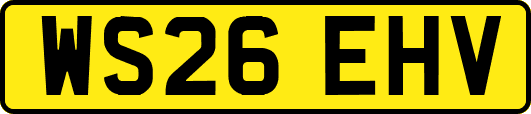 WS26EHV