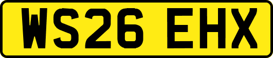 WS26EHX