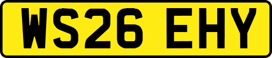 WS26EHY