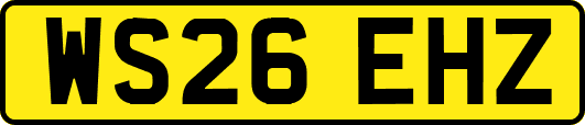 WS26EHZ