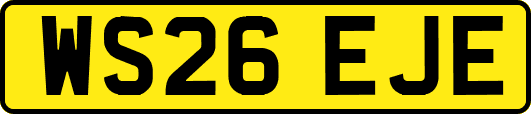 WS26EJE