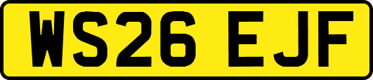 WS26EJF