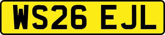 WS26EJL