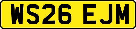 WS26EJM