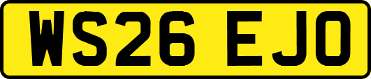 WS26EJO