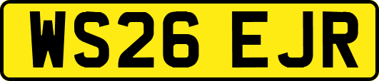 WS26EJR