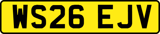 WS26EJV