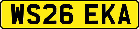 WS26EKA