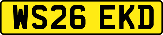 WS26EKD