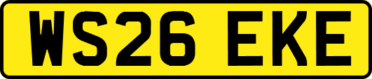 WS26EKE