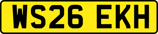 WS26EKH