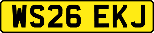 WS26EKJ