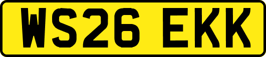 WS26EKK