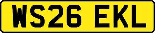 WS26EKL
