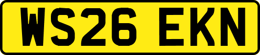 WS26EKN