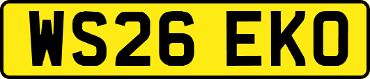 WS26EKO
