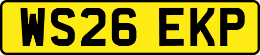 WS26EKP