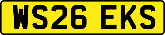 WS26EKS
