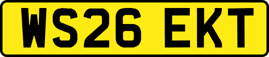 WS26EKT