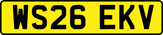 WS26EKV