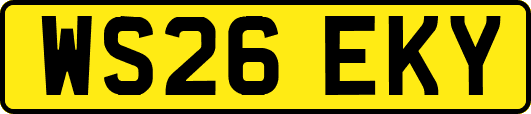 WS26EKY