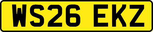 WS26EKZ