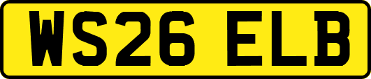 WS26ELB