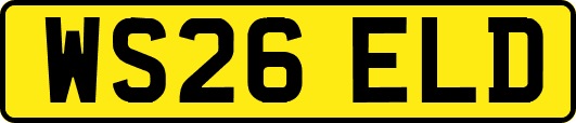 WS26ELD
