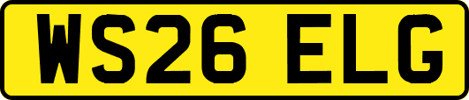 WS26ELG