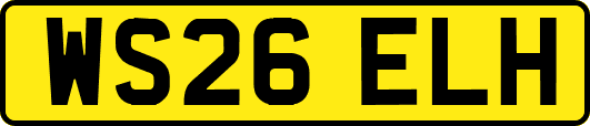 WS26ELH