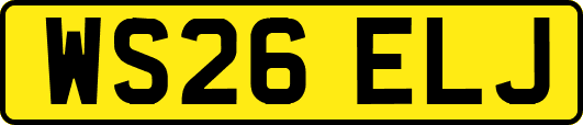 WS26ELJ