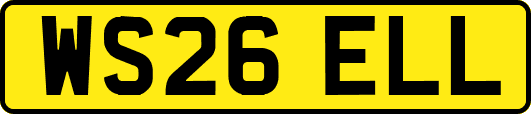 WS26ELL
