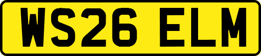 WS26ELM