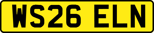 WS26ELN