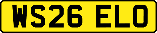 WS26ELO