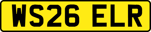 WS26ELR