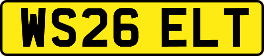 WS26ELT