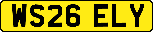 WS26ELY