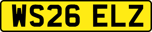 WS26ELZ