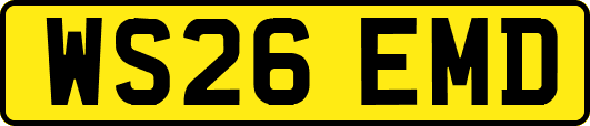 WS26EMD
