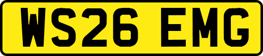 WS26EMG